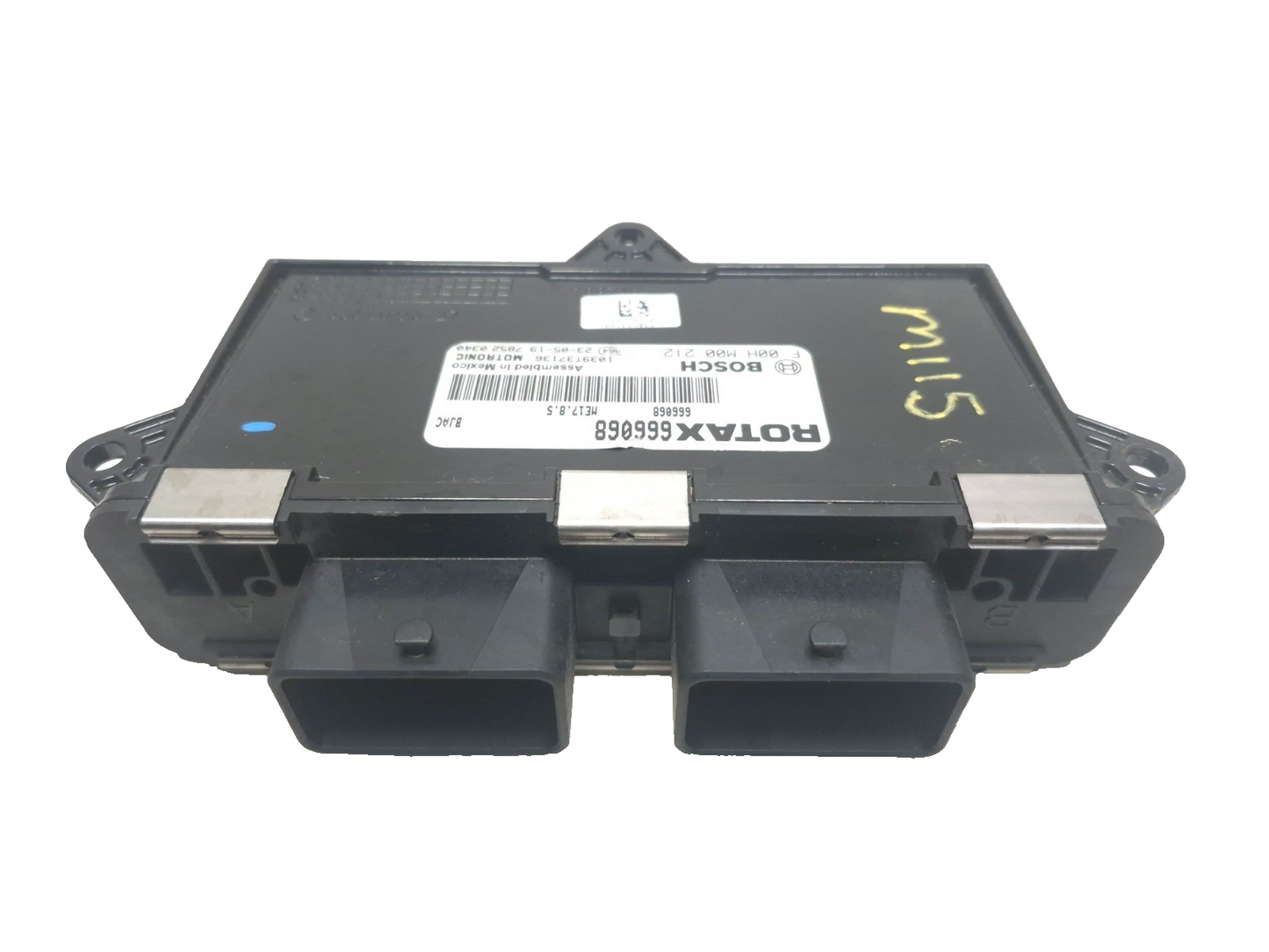 2023 Can-am Ryker 600 Electric Control Unit Ecu OEM