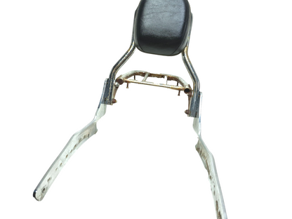 2004 Suzuki Intruder Volusia Vl800 Backrest Sissy Bar Luggage Rack OEM