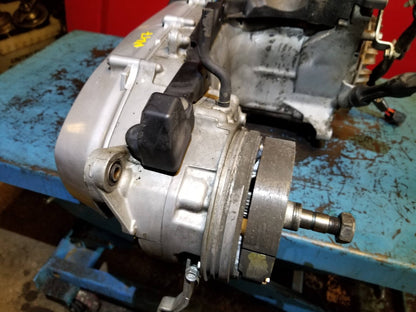 2022 Honda Pcx150 Ww150 Engine 3,417 Miles OEM