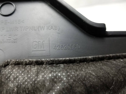 21 - 23 Chevrolet Trailblazer Dash Glove Box Storage Compartment OEM