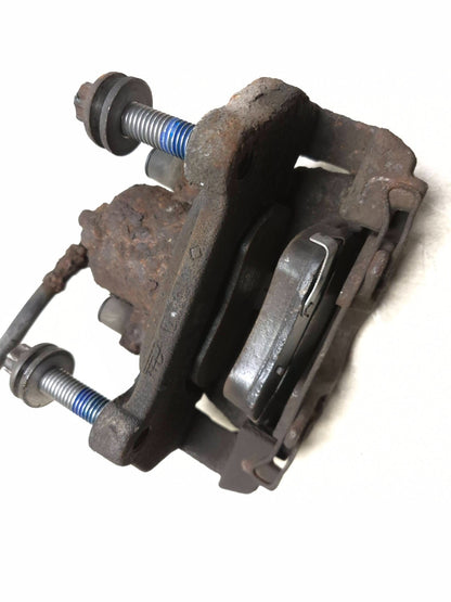 2007 Saab 9-5 Aero Front Brake Caliper 2pcs OEM