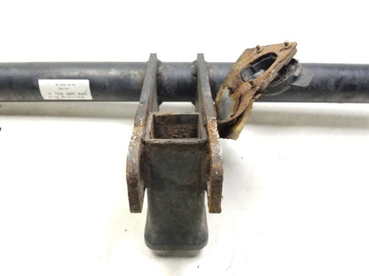 2009 - 2017 Audi Q5 Rear Trailer Hitch Bar OEM