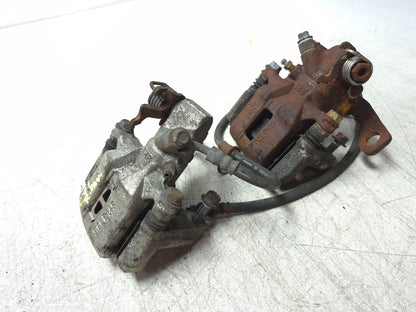 2012 Honda Cr-z Rear Brake Caliper Left & Right OEM