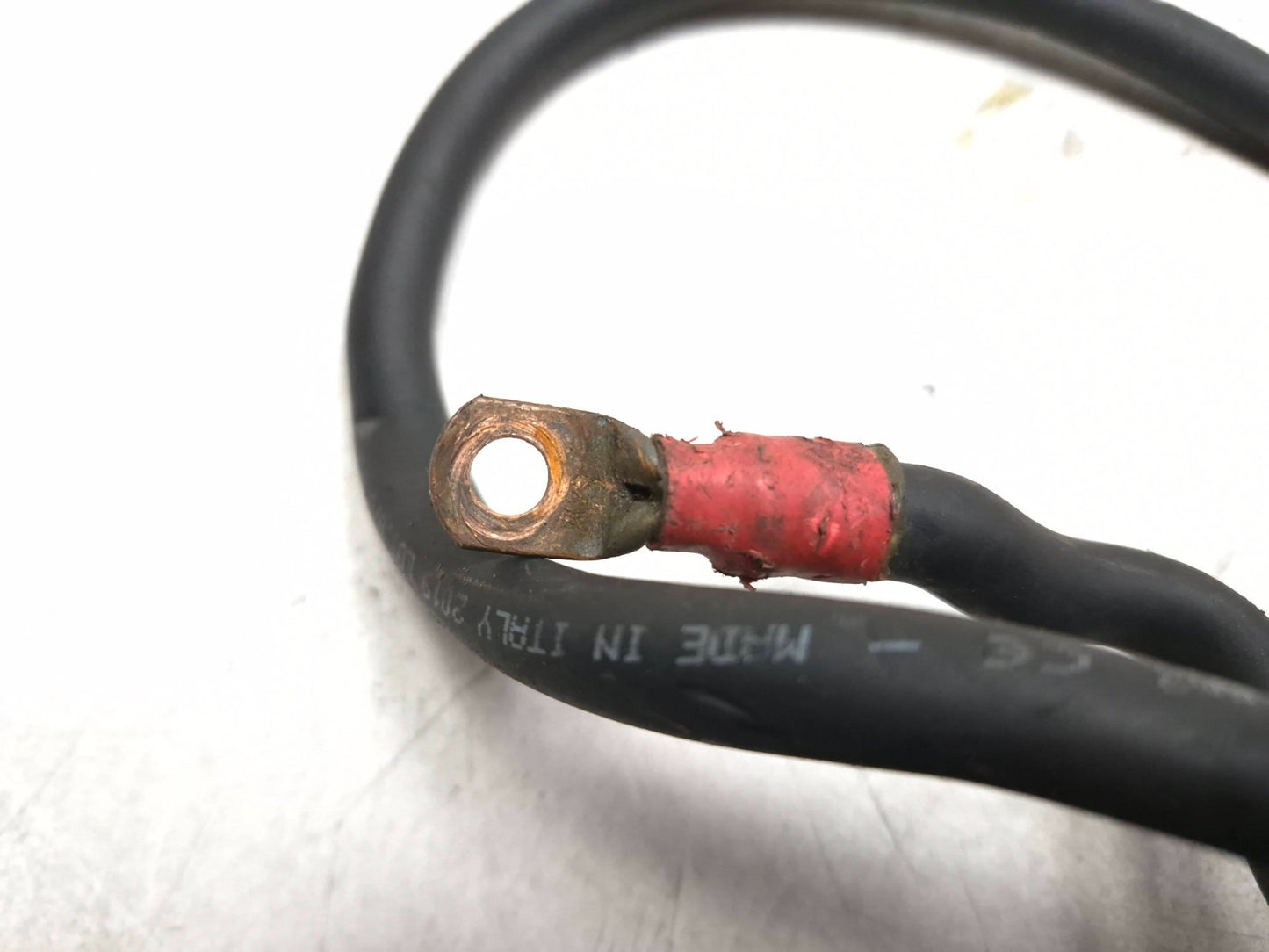 2005  Triumph Sprint St Starter Relay Solenoid  OEM