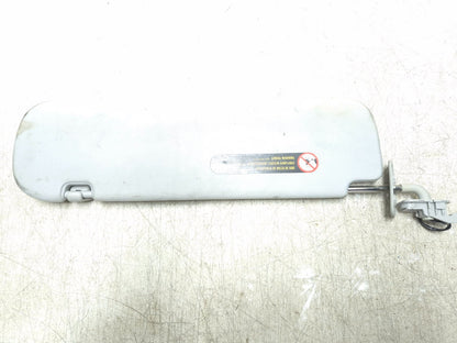 2019 Tesla Model 3 Sun Visor Passenger Side Right OEM