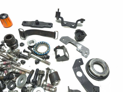 2017 Ktm 390 Duke Misc Bolt & Hardware Bracket Set OEM