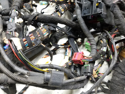2009 - 2012 Audi Q5 Interior Wire Harness OEM