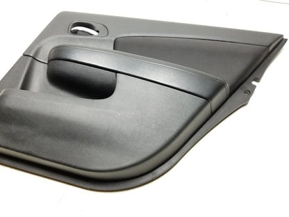 2013 Chrysler 200 Sedan Door Panel Trim Rear Passenger Side Right OEM