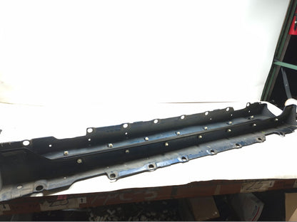 2004 Toyota Corolla Sedan Skirt Rocker Panel Molding Left & Right Pair OEM