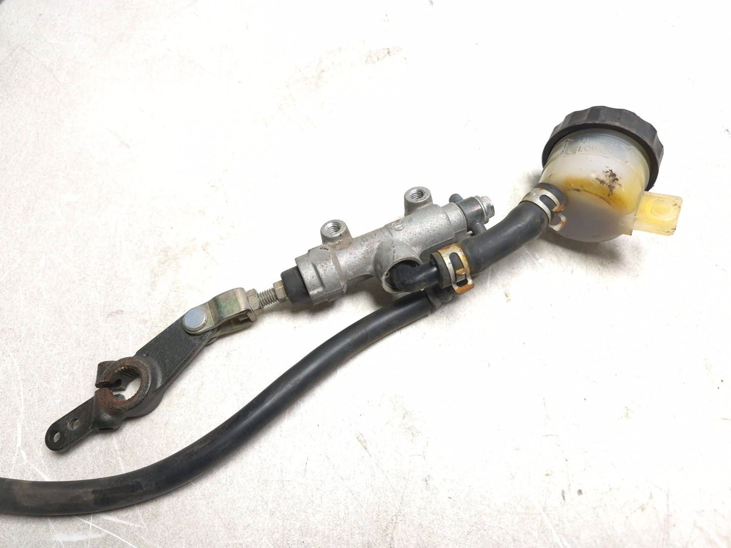 2003 Kawasaki Vulcan Vn1600 Rear Brake Master Cylinder OEM
