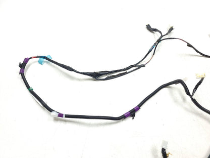 2010 Scion Tc Roof Headliner Wire Harness W/ Light OEM