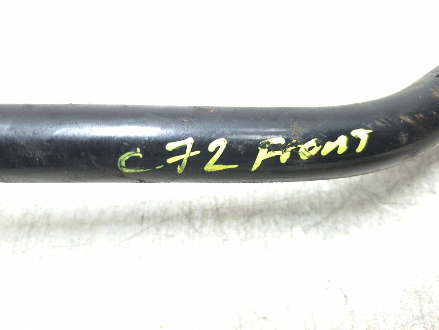 2009 Lexus Is 250 Front Stabilizer Sway Bar OEM