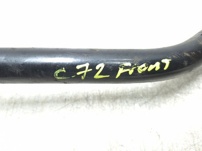 2009 Lexus Is 250 Front Stabilizer Sway Bar OEM
