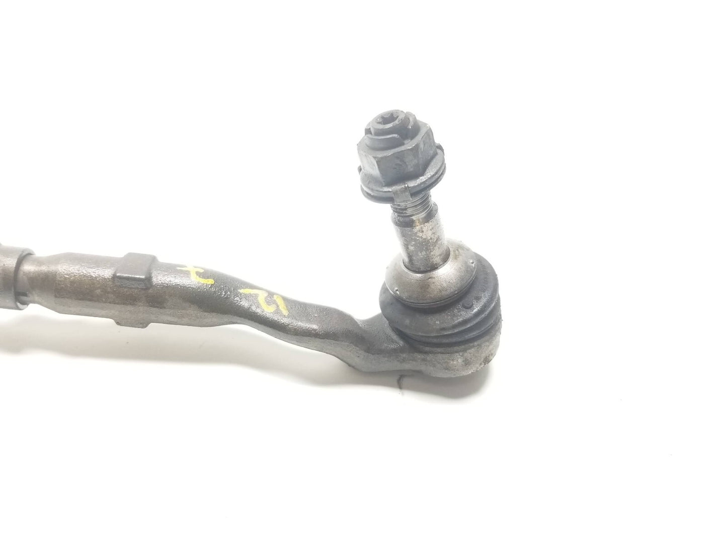 2012 BMW 750li Power Steering Rack & Pinion OEM