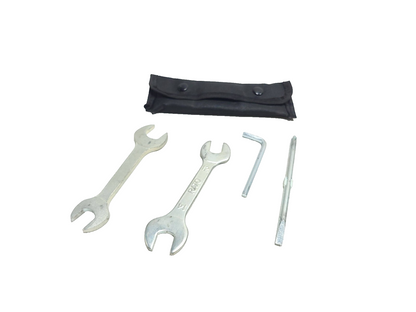 2017 - 2025 Kawasaki Z125 Pro Br125 Tool Kit OEM