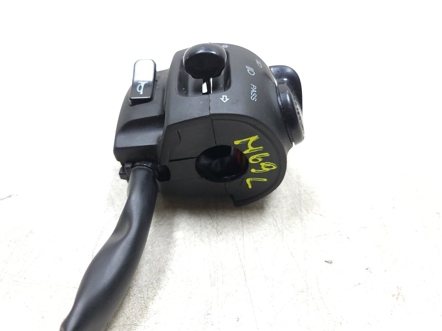 2024 Royal Enfield Bullet 350 Left Handlebar Headlight Turn Signal Switch OEM
