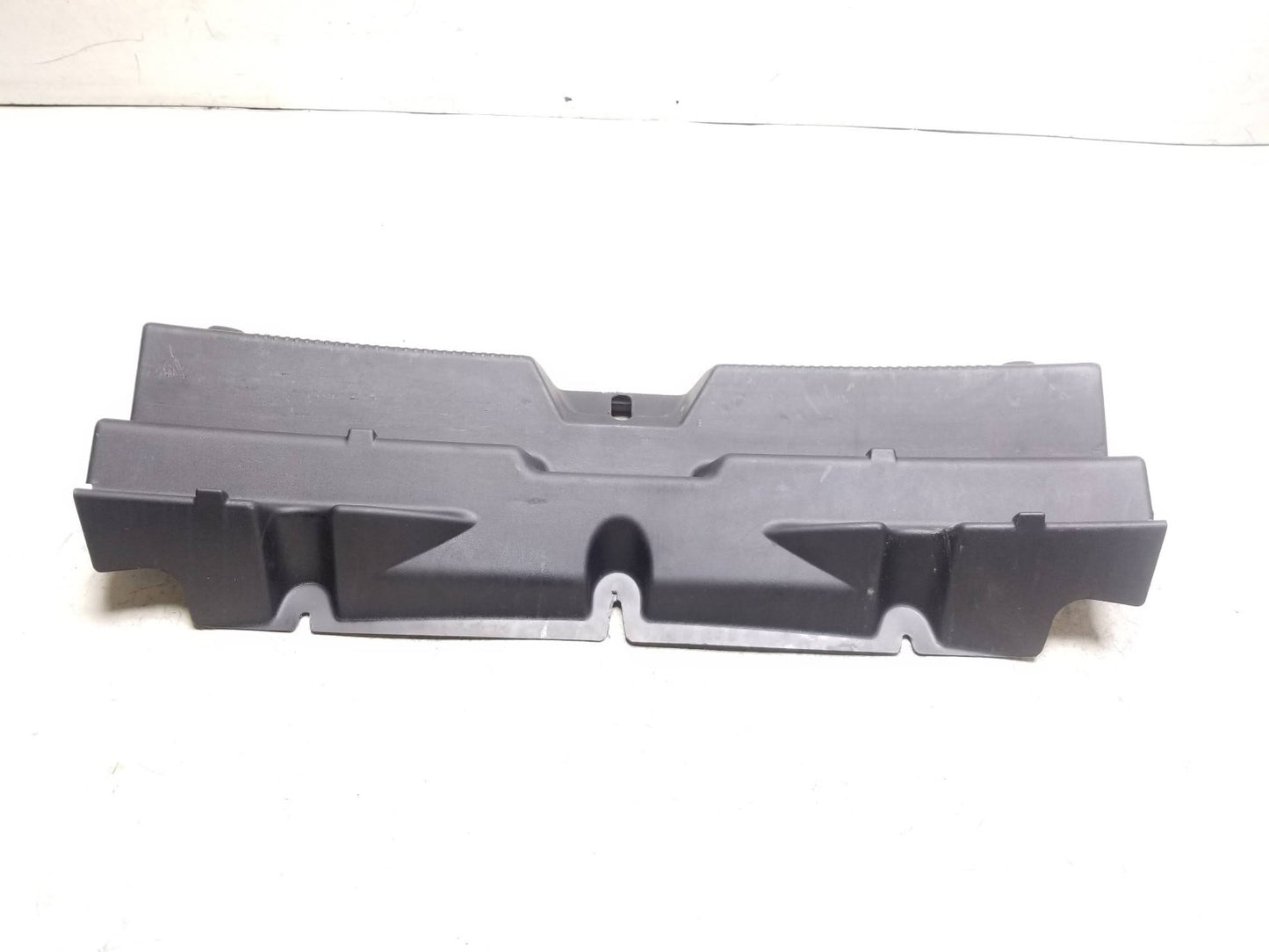 2017 Jaguar Xe Trunk Sill Plate Panel OEM Gx73-406a64-ae