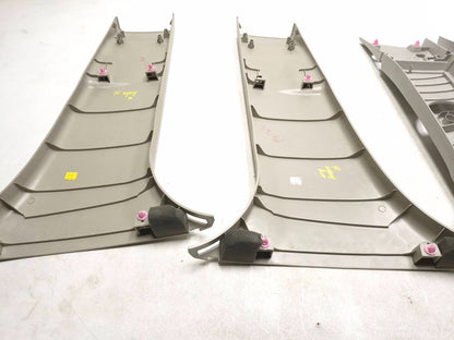 2010 Subaru Legacy B Pillar Trim Cover Panel Left & Right OEM