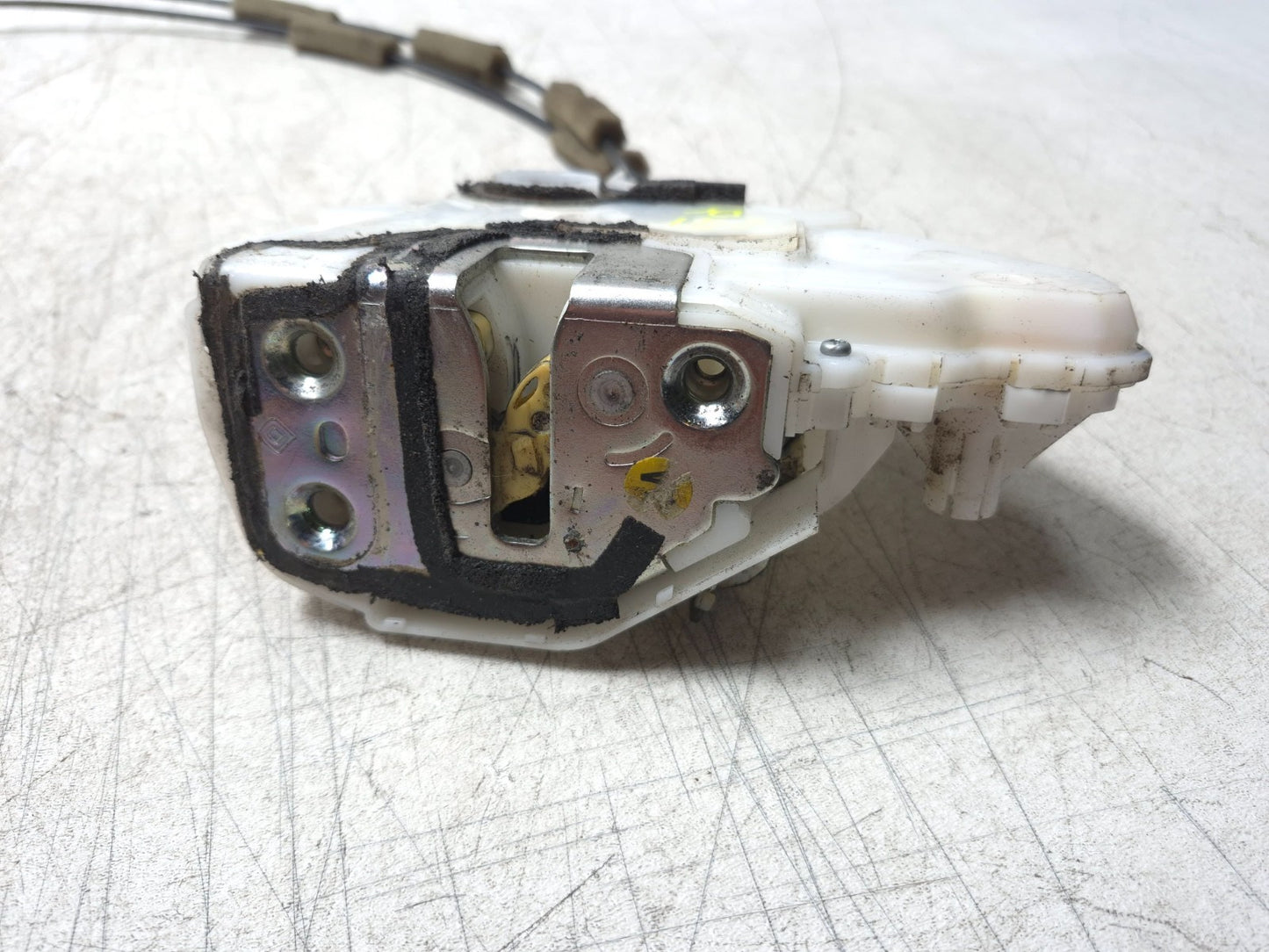 2012 Honda Cr-z Front Left Driver Door Lock Actuator & Interior Handle OEM
