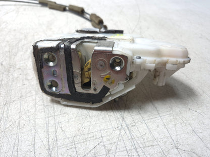 2012 Honda Cr-z Front Left Driver Door Lock Actuator & Interior Handle OEM