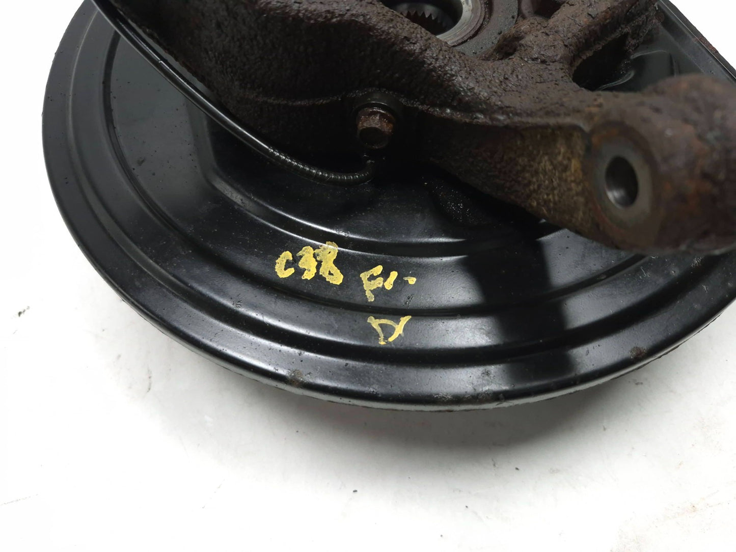 2015 Nissan Juke AWD Wheel Spindle Knuckle Front Driver Side Left OEM