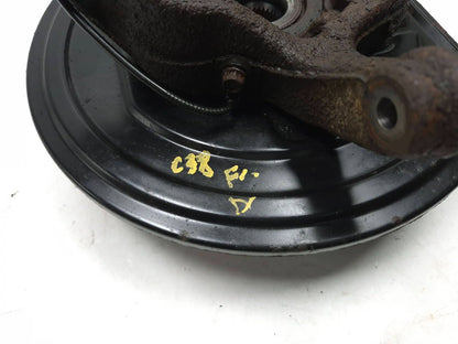 2015 Nissan Juke AWD Wheel Spindle Knuckle Front Driver Side Left OEM