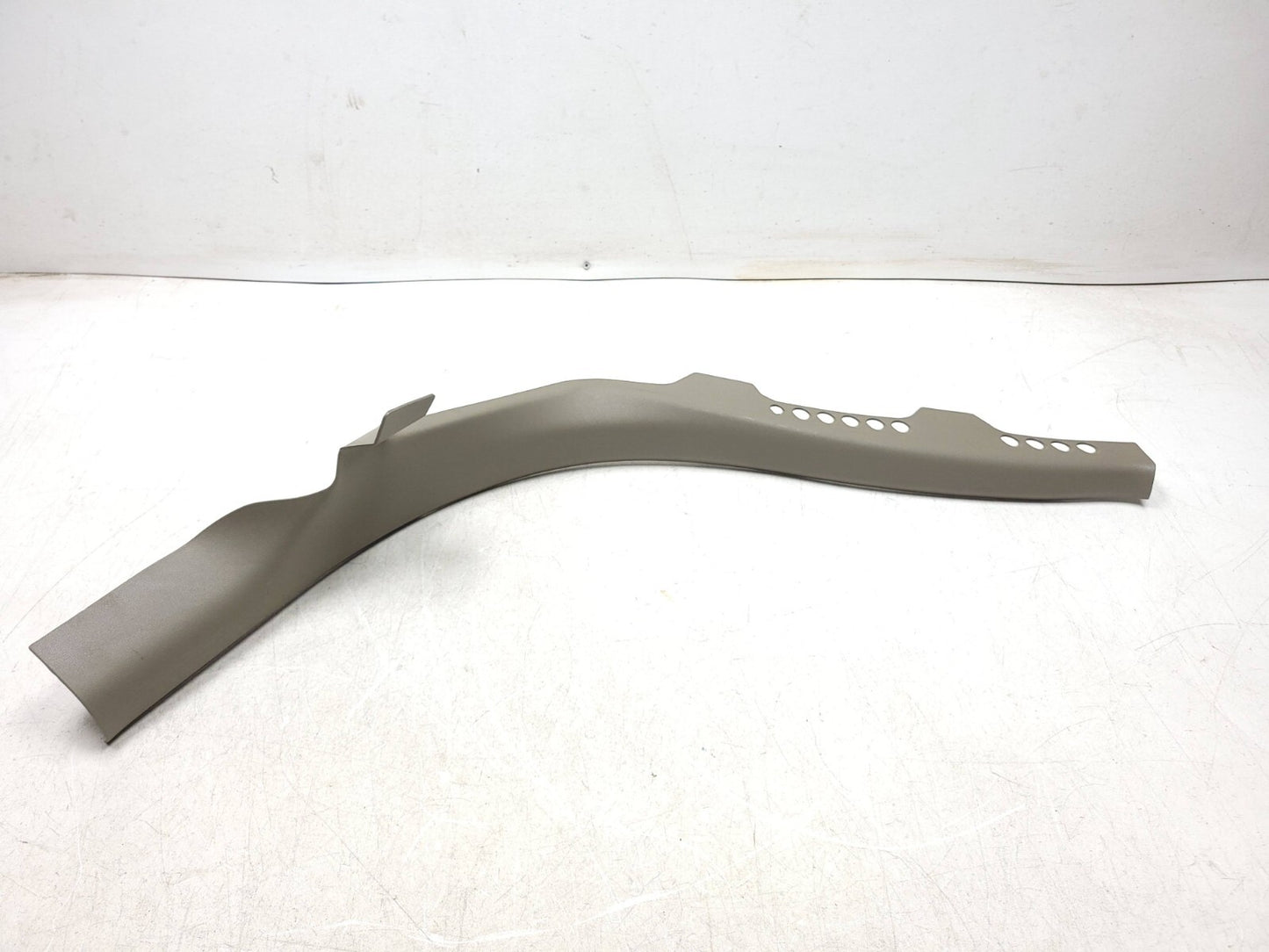 2009 Audi A4 S4 Sedan Front Lower A Pillar Trim & Rear Lower C Pillar OEM
