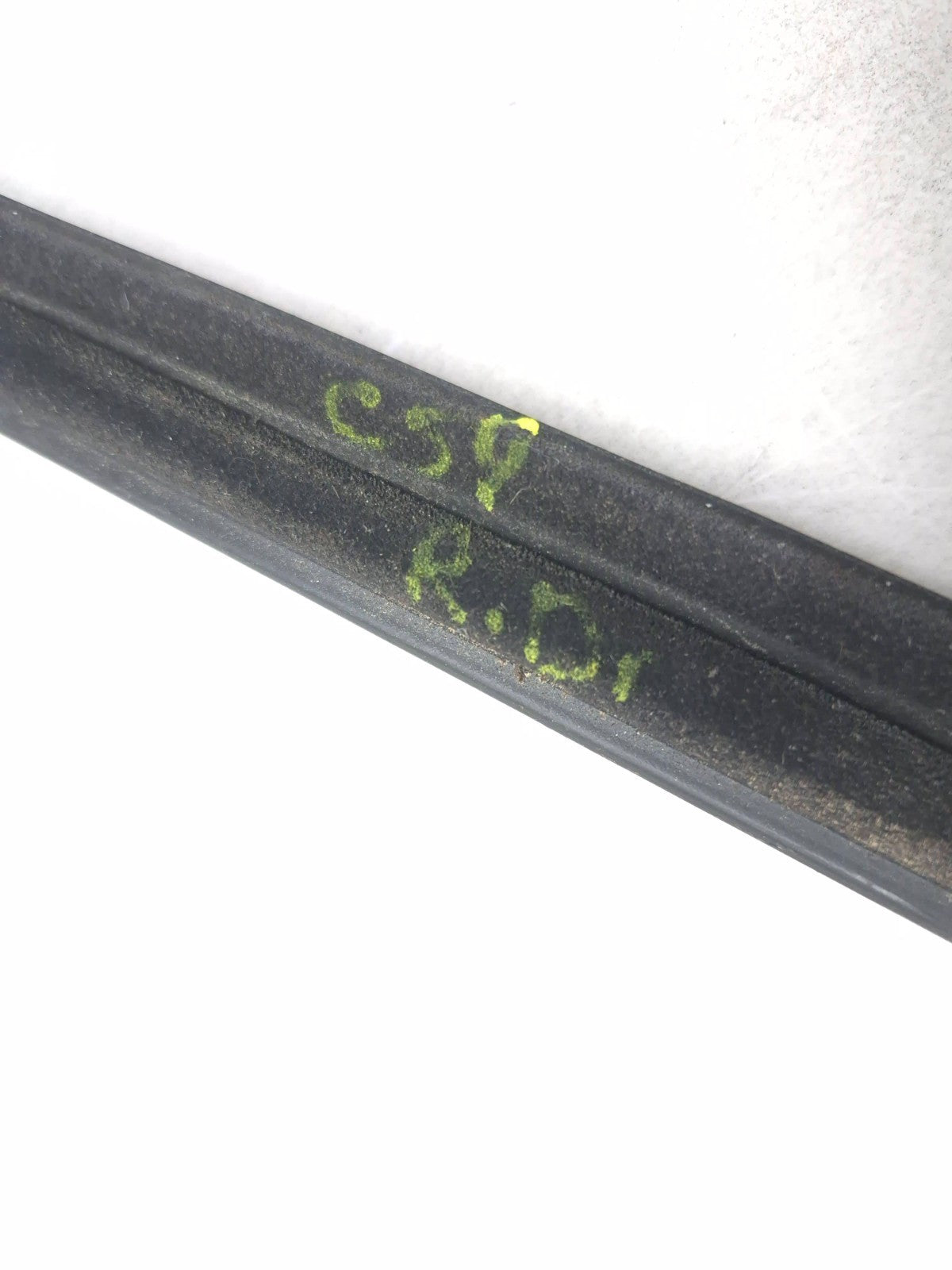 2008 Acura Tl Rear Door Weatherstrip Seal Left Driver Side Set OEM
