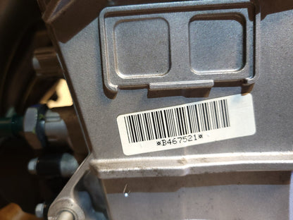 2023 Can-am Ryker 600 Complete Engine Motor OEM