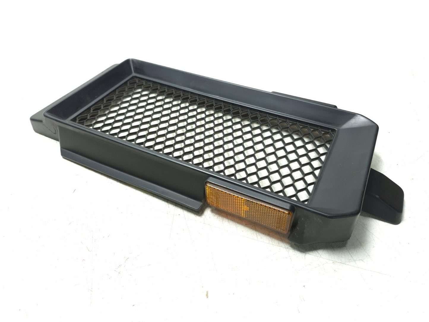 1985 Honda Shadow Vt500c Radiator Guard Cover OEM