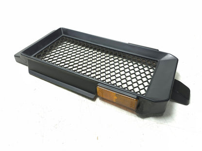 1985 Honda Shadow Vt500c Radiator Guard Cover OEM