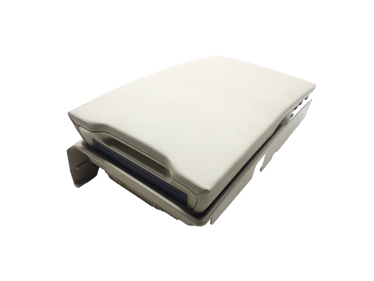 2009 Audi A4 Rear Seat Center Armrest W/ Cup Holder OEM