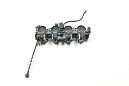 2007 Kawasaki Ninja Zx-6r Zx600 Throttle Body Bodie Injector OEM