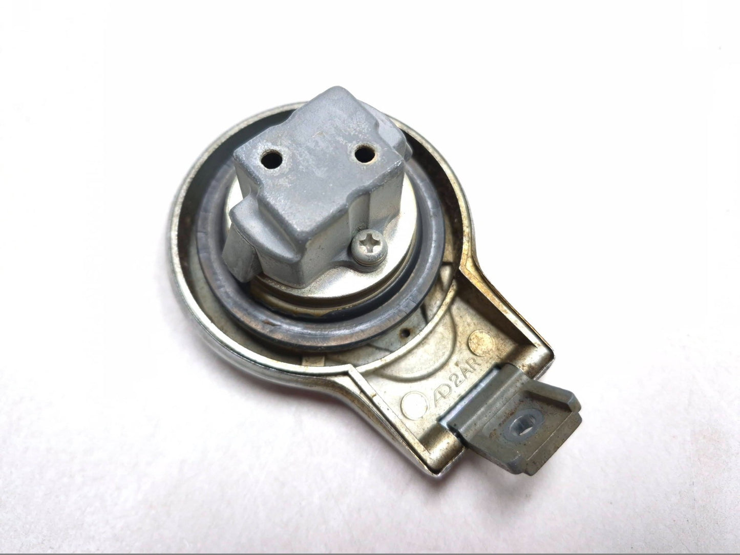 1996 Yamaha Virago Xv750 Lockset Complete Ignition Switch & Seat Lock Set OEM