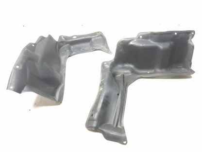 2004 Toyota Corolla Engine Splash Shield Left & Right OEM