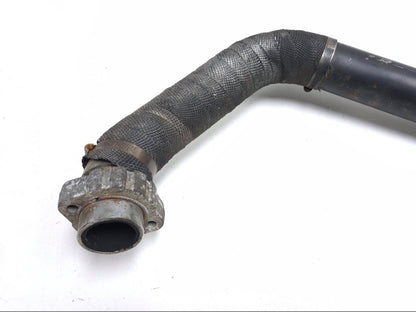 1996 Yamaha Virago Xv750 Exhaust Muffler Pipe Silencer Header OEM