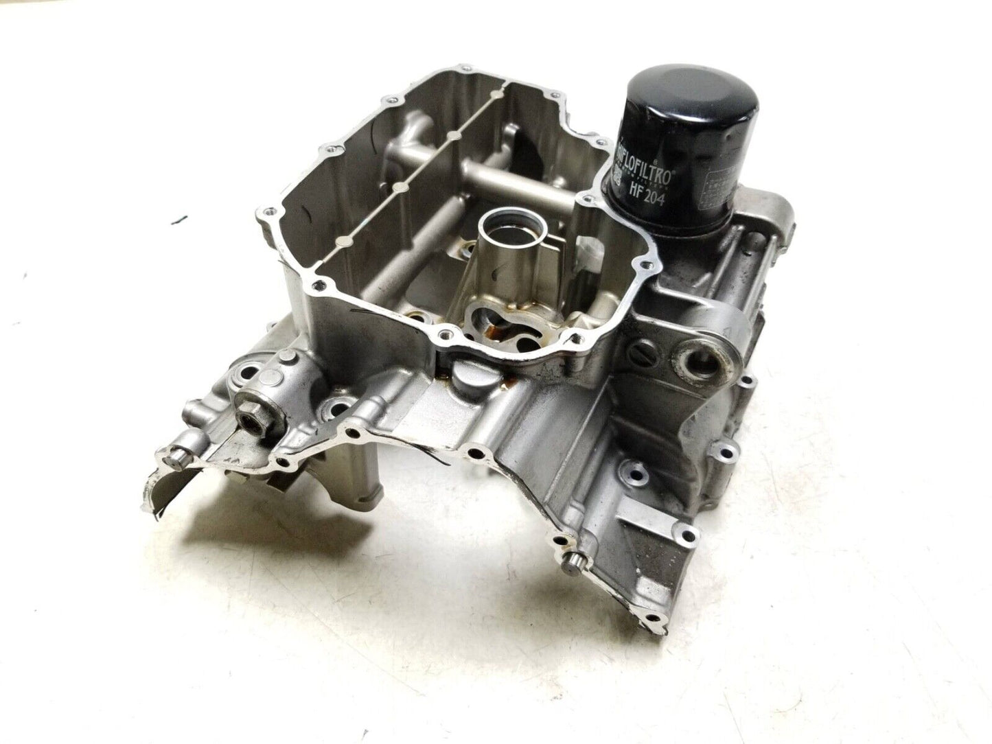 2014 - 2016 Honda Cbr650f Engine Crankcase  Block OEM