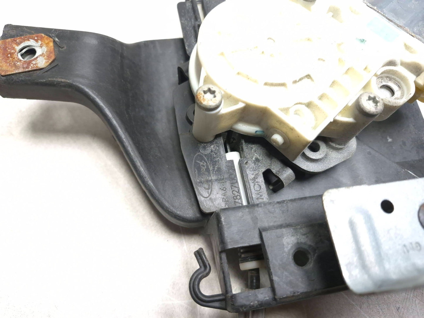 2008 Lincoln Navigator Rear Window Regulator & Motor Passenger Side Right OEM