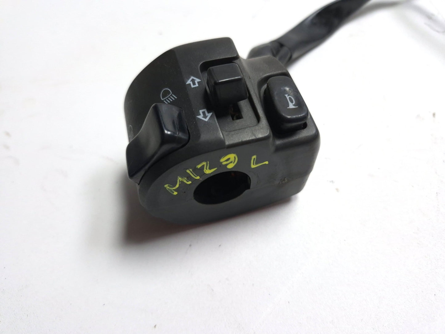 1998 Yamaha Yzf600r Left Handlebar Switch OEM
