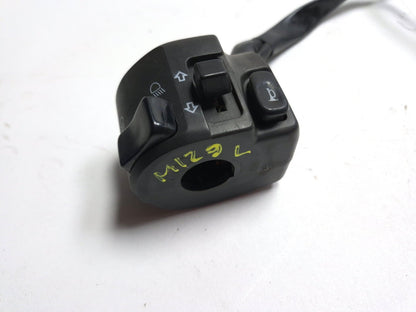 1998 Yamaha Yzf600r Left Handlebar Switch OEM