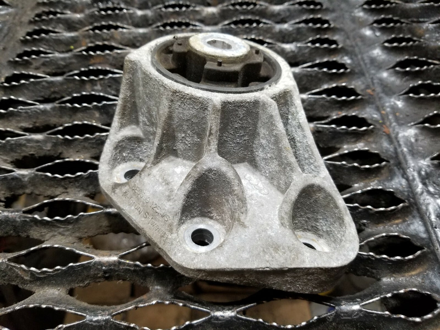2007 Audi A4 Rear Differential Mount Bracket OEM