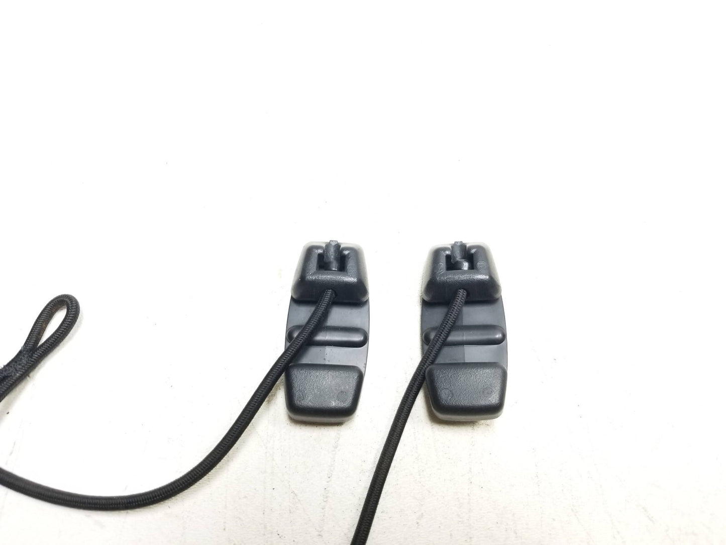 2007 - 2011 Toyota Camry Rear Seat Headrest Guide Sleeve 6pcs OEM