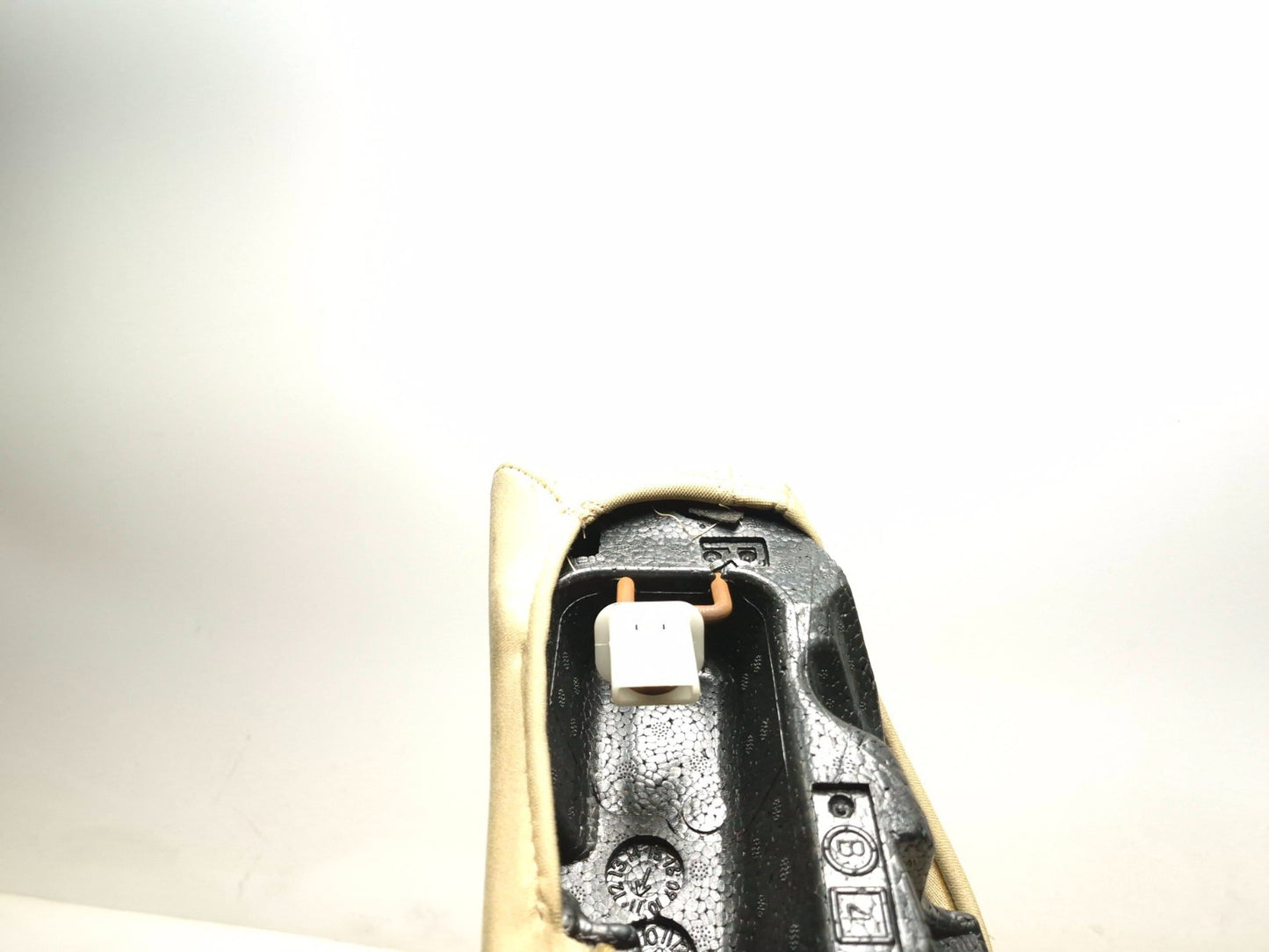 2012 Hyundai Sonata Rear Seat Back Cushion Bolster Left & Right  OEM
