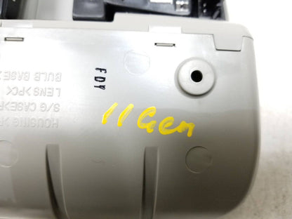 09-12 Hyundai Genesis Coupe Front Dome Light Assembly  OEM