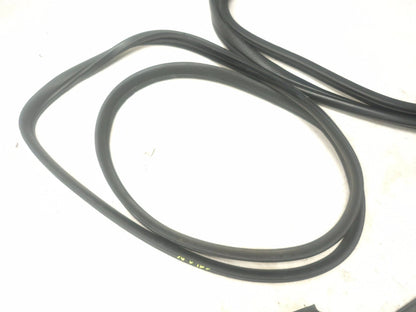 2008 Acura Tl Door Weatherstrip Seal Front & Rear Driver Side Left OEM