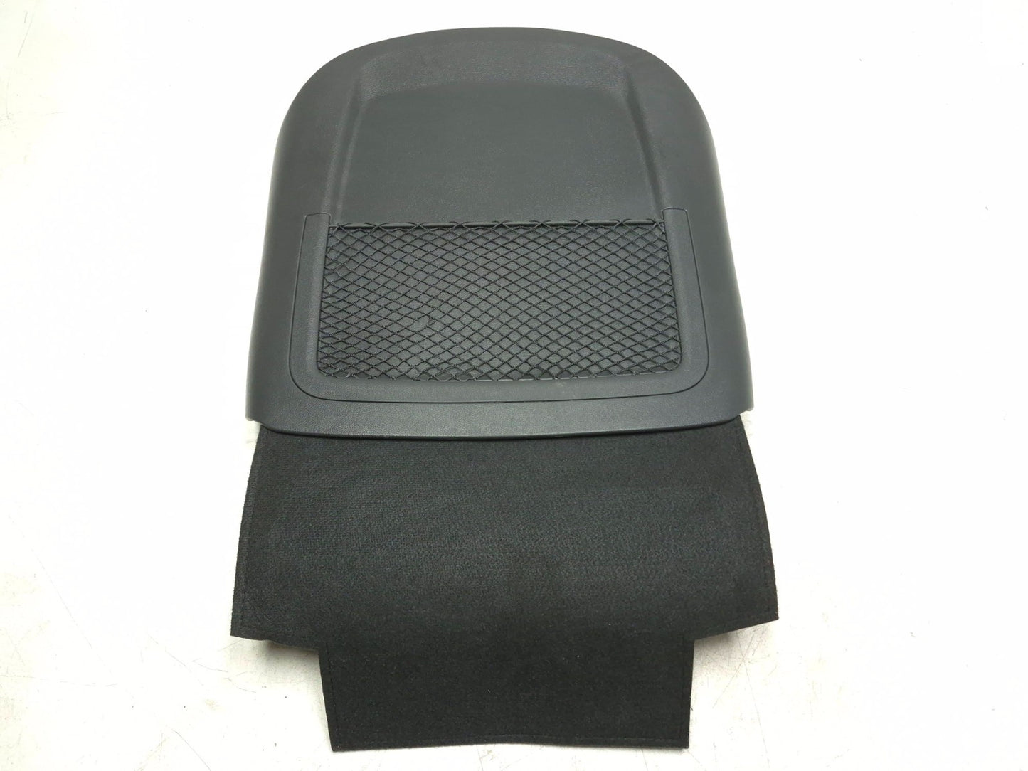 2014 Hyundai Accent Seat Rear Back Cover Panel Front Passenger OEM