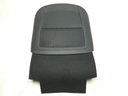 2014 Hyundai Accent Seat Rear Back Cover Panel Front Passenger OEM