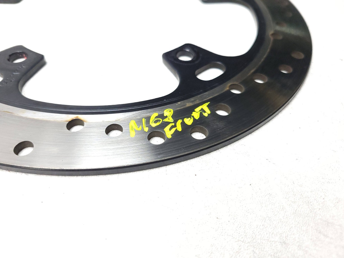2022 - 2024 Royal Enfield Classic 350 Brake Rotor Disc Front & Rear OEM
