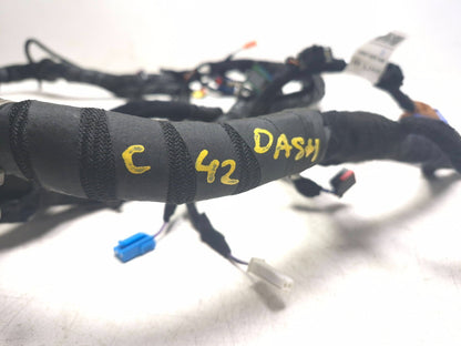 2024 Alfa Romeo Stelvio Dashboard Instrument Panel Wiring Harness OEM