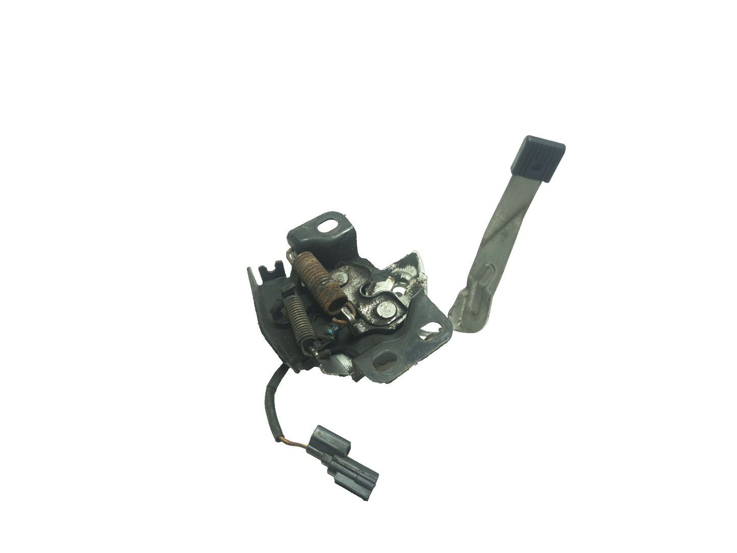 2014 Honda Cr-z Hood Latch Lock Holder Release OEM
